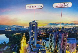 BÁN SHOPHOUSE CĂN GÓC 2 MẶT TIỀN VÀNG TẠI DỰ ÁN THE HORIZON HỒ BÁN NGUYỆT PHÚ MỸ HƯNG