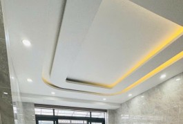 BÁN NHÀ HOÀ HƯNG Q10, HXH 4 TẦNG 4PN NGANG 4.4M X 15M GIÁ 12 TỶ