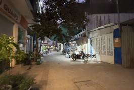 Siêu Phẩm  nhà đường số 5 BHH Giáp Tân Phú hẻm 8m 48m2,3 Tầng Nhỉnh 5 tỷ