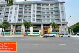 Duy nhất 3 căn – Shophouse The Horizon Phú Mỹ Hưng, Hồ Bán Nguyệt, DT 172-291m², LH: 0901323786