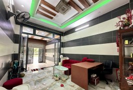 Bán nhà Mặt tiền 19/ 5B - ngay  Lê Trọng Tấn, KCN Tân Bình, DT: 4x25m, 3 Tầng, 11.5 tỷ,