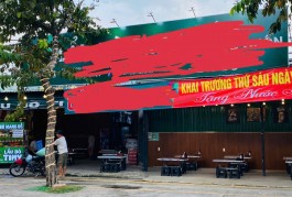 Hóc Môn ! Sang MB Quán tại 19/7 song hành xã tân xuân hóc môn, Tel : 0348479479 (gặp Hương)