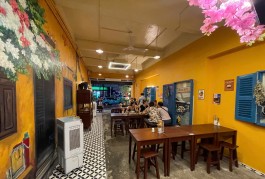 Quận 1 ! SANG RẺ NHÀ HÀNG  Khu TRUNG TÂM DU LỊCH PHỐ TÂY BÙI VIỆN, Tel : 0967559044 ( Chính chủ )