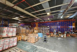 Cho thuê nhà xưởng MT Nam Hòa, Phước Long A, TP. Thủ Đức 1500m2 DT 34x44m, giá 180tr