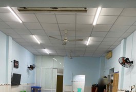 Bán nhà MTKD ngay Gò Xoài quận Bình Tân dtcn 189m2- 12  x 17 chỉ 15.5 tỷ tl