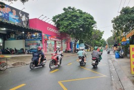 Bán nhà mặt phố Tân Lập, Linh Xuân, Thủ Đức, 999m², 7.6 tỷ, sổ đỏ