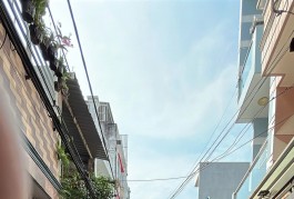 Bán nhà riêng 30m2 2 pn Bùi Minh Trực Phường 5 quận 8 chỉ  nhỉnh 4 tỷ