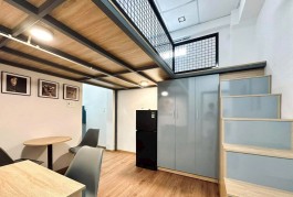 95m2 - 4 TẦNG BTCT - 12P CHDV - KHOÁN 30 TRIỆU - BÁN 11.6 TỶ - HOÀNG HOA THÁM - P7 BÌNH THẠNH - HẺM 0TÔ - SHR CỰC ĐẸP