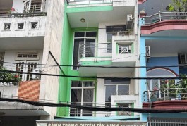 NHÀ ĐẸP - GIÁ TỐT Chính Chủ Bán Nhanh Căn Nhà 3 tầng Đẹp, Phường Tân Thành, Quận Tân Phú, HCM