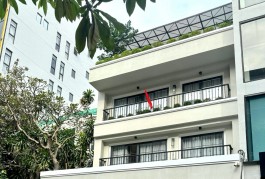 BÁN NHÀ MẶT PHỐ NGUYỄN VĂN THỦ, QUẬN 1 - 124M2, 5 TẦNG, 88 TỶ - SỔ HỒNG CHÍNH CHỦ