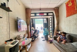 Bán nhà riêng 30m2 2 tầng Âu Dương Lân 2pn phường 2 quận 8 chỉ nhỉnh 3 tỷ