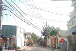 Nhà Nguyên Căn 4 Tầng Đẹp, Đường Rộng Xe Tải, Xuân Thới Thượng, Hóc Môn