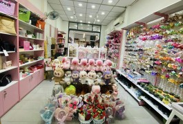 Chuyển nhượng shop quà tặng, phụ kiện tại mặt đường Bình Quới, Thanh Đa, Bình Thạnh, Hồ Chí Minh