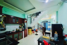 Bán nhà hẻm oto Kế MT Lũy Bán Bích quận Tân Phú 4 x 16- 3 tang chỉ 6.2 tỷ tl
