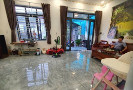 Bán nhà ĐẸP 3 Tầng 85m2 Trường Thọ,Thủ Đức,đường 2 ô tô,gần Metro Bình Thái