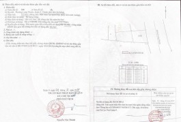 Cần bán nhanh lô đất đẹp tiềm năng vị trí tại phường Long Phước quận 9, TPHCM