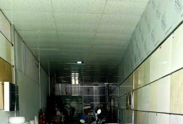 Cho thuê mặt bằng 180m2 mặt tiền đường 2 - Trường Thọ