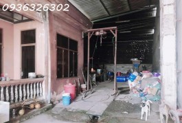 Nhà Mặt Tiền Đỗ  Văn Dậy Tân Hiệp Hóc Môn 450m2 Ngang Khủng 15m