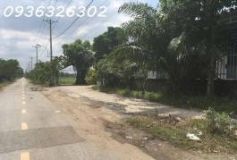 Cần bán xưởng Tân Hiệp Hóc Môn 400m2 Ngang Khủng 40m