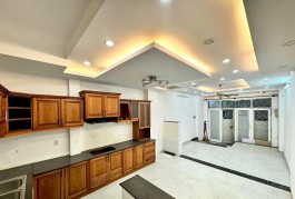 BÁN NHÀ CHÍNH CHỦ - NGUYỄN VĂN ĐẬU - P5 BÌNH THẠNH - 4 TẦNG 5PN LỚN - 35TR/THÁNG - HẺM 4M - BÁN 7.49 TỶ - TL - QUÁ TỐT TL