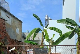 Bán đất thổ cư 110m² mặt tiền đường số, Hiệp Bình Chánh - 8.6 tỷ, sổ hồng riêng