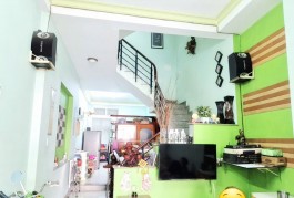 Bán nhà hẻm oto Thoại Ngọc Hầu quận Tân Phú 4,1 x 18- 3 tầng chỉ 6.6 tỷ tl