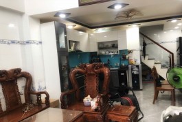 Bán nhà vị trí đẹp hẻm oto Lũy Bán Bích quận Tân Phú 48- 5,5 x 9-4T chỉ 5,5 tỷ tl