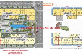 CƠ HỘI HIẾM CÓ SỞ HỮU SHOPHOUSE KHỐI ĐẾ TẠI HỒ BÁN NGUYỆT PHÚ MỸ HƯNG QUẬN 7