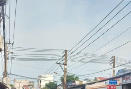 NHÀ ĐẸP 3 TẦNG 3PN. TT LINH CHIỂU SẦM UẤT NHẤT TP THỦ ĐỨC. 2.25TY. TL.