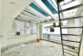 BÁN NHÀ CHÍNH CHỦ - HOÀNG HOA THÁM - P5 BÌNH THẠNH - 5 TẦNG HOÀN CÔNG ĐỦ - NHÀ MỚI - 5PN LỚN - HẺM 4M - BÁN 7.25 TỶ - TL MẠNH