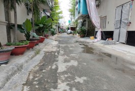 CHDV Tây Thạnh Tân Phú 2 mặt tiền 5 Tầng thang máy 14 phòng dòng tiền 50tr/th 60m2 -11 tỷ