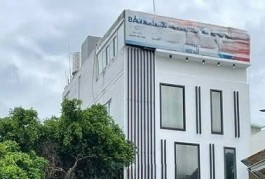 Chính chủ cho thuê tòa nhà mặt tiền 23 Thích Minh Nguyệt, phường 2, quận Tân Bình.