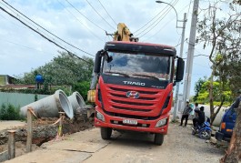 Cần bán gấp Đất Phân Lô Mặt Tiền Xuân Thới Thượng 2 diện tích 16.000m2 giá Chỉ 35 Tỷ