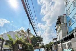 NHÀ NHỎ ĐẸP. KHU HIẾM NHÀ BÁN TT LINH TRUNG 2.99 TỶ.
