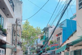 Nhà Mặt Tiền Đường Phùng Văn Cung, Quận Phú Nhuận, Giá 4.9 Tỷ
