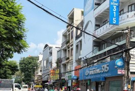 MẶT TIỀN KD - ĐƯỜNG 16M / VỈA HÈ - 80M2 - 2 TẦNG - CÓ DÒNG TIỀN 30TR/THÁNG - CHỈ HƠN 15 TỈ