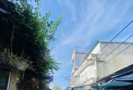 Bán nhà hẻm ô tô 62m2(4X16) Phạm Thế Hiển phường 6 quận 8 chỉ nhỉnh 5 tỷ
