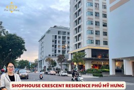 SỞ HỮU SHOPHOUSE KHỐI ĐẾ TẠI HỒ BÁN NGUYỆT QUẬN 7 TRỰC TIẾP TỪ CHỦ ĐẦU TƯ