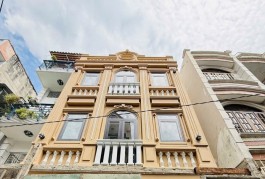 BÁN CĂN HỘ DỊCH VỤ 15 PHÒNG CÓ DÒNG TIỀN 1.3 TỶ NĂM, DUY TÂN- PHÚ NHUẬN- GIÁ 18.5 TỶ
