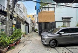 Bán nhà 2 tầng, 31m², 3.92 tỷ, Gò Vấp, Nguyễn Văn Khối