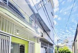 Bán nhà 56m², 2 tầng, 3PN, Gò Vấp, 4.5 tỷ, sổ đỏ