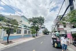 Bán nhà MT(4x12) Bùi Minh Trực 3 lầu phường 5 quận 8 chỉ nhỉnh 13 tỷ