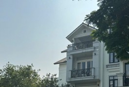 Bán Biệt Thự Tân Phong Quận 7, thiết kế 3 tầng 194m2 . 
6PN , ngang  17m chỉ 38 tỷ