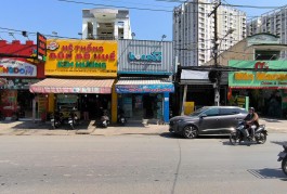 CẦN BÁN NHÀ TRUNG TÂM QUẬN 2 THUẬN TIỆN KINH DOANH MUA BÁN