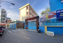 BÁN NHÀ 2 MẶT TIỀN – XE HƠI TỚI CỬA – GẦN AEON TÂN PHÚ -TÂN SƠN NHÌ