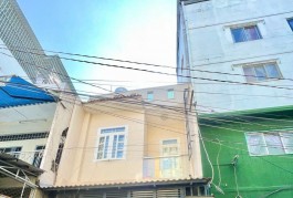 Nhà Chỉ 4.7 Tỷ, Quận Tân Phú, Đường Tân Sơn Nhì
