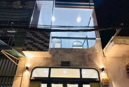 Nhà Chỉ 3.28 Tỷ, Đường Trần Văn Ơn, Quận Tân Phú