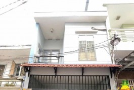 Bán nhà 2 tầng, 48m², 4.29 tỷ, Bình Hưng Hòa, Bình Tân, sổ đỏ