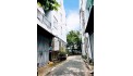 Bán Nhà 3 Tầng HXH gần Trường Chinh 68M2 chỉ 6 Tỷ Nhỏ