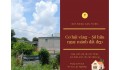 Đất Bán Diện Tích Lớn 145m2, Không Quy Hoạch, Lộ Giới, Hiệp Thành Quận 12, Chưa Tới 3 tỷ